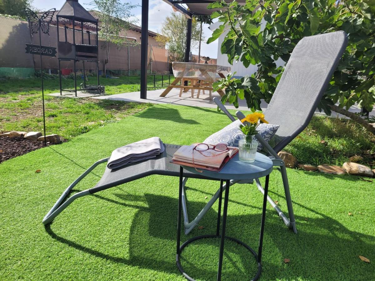 La Casita De Campo. Relax Y Naturaleza El Casar de Talamanca Exterior photo